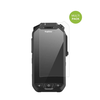 4x Screen Protector for RugGear RG750 Protection Anti Glare dipos