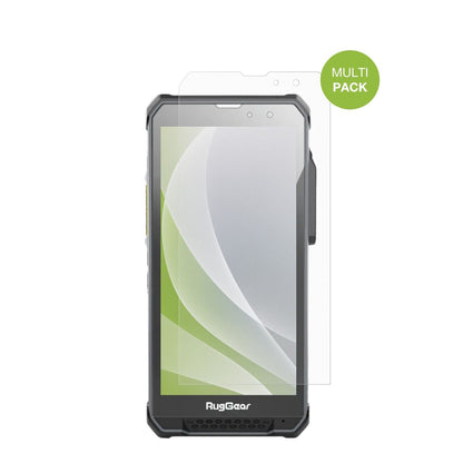 4x Screen Protector for RugGear RG880i Protection Anti Glare dipos