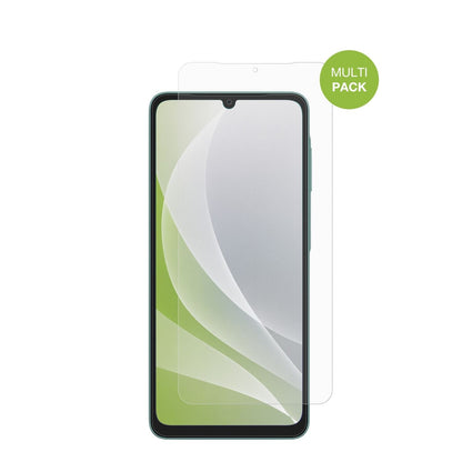 4x Screen Protector for Samsung Galaxy A08 Protection Anti Glare dipos