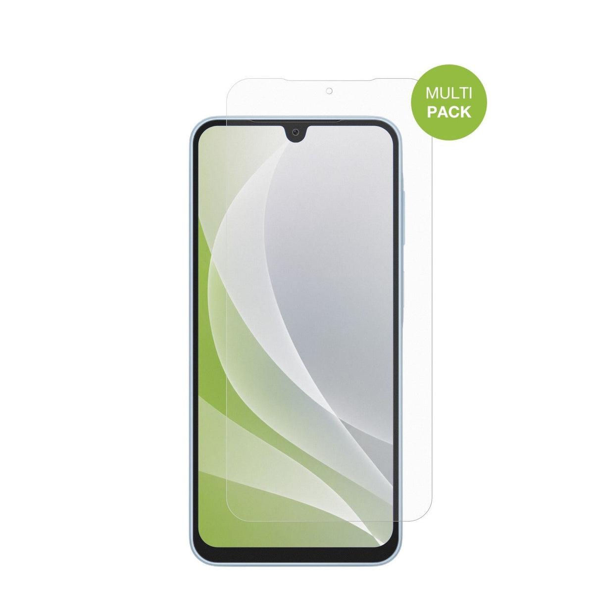 4x Screen Protector for Samsung Galaxy A18 4G Protection Anti Glare dipos