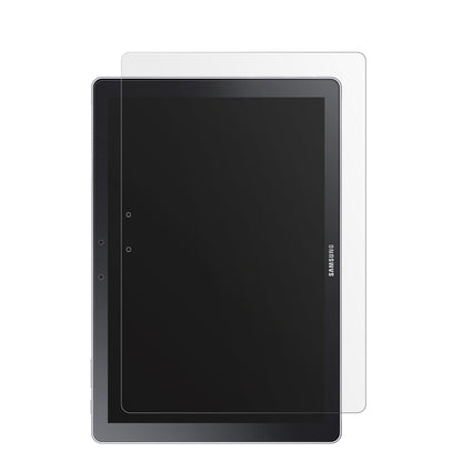SamsungGalaxy Book 12 Zoll 1. Gen mit aufgebrachter dipos Displayschutzfolie, die lästige Fingerabdrücke minimiert