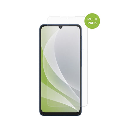 4x Screen Protector for Samsung Galaxy F08 Protection Anti Glare dipos