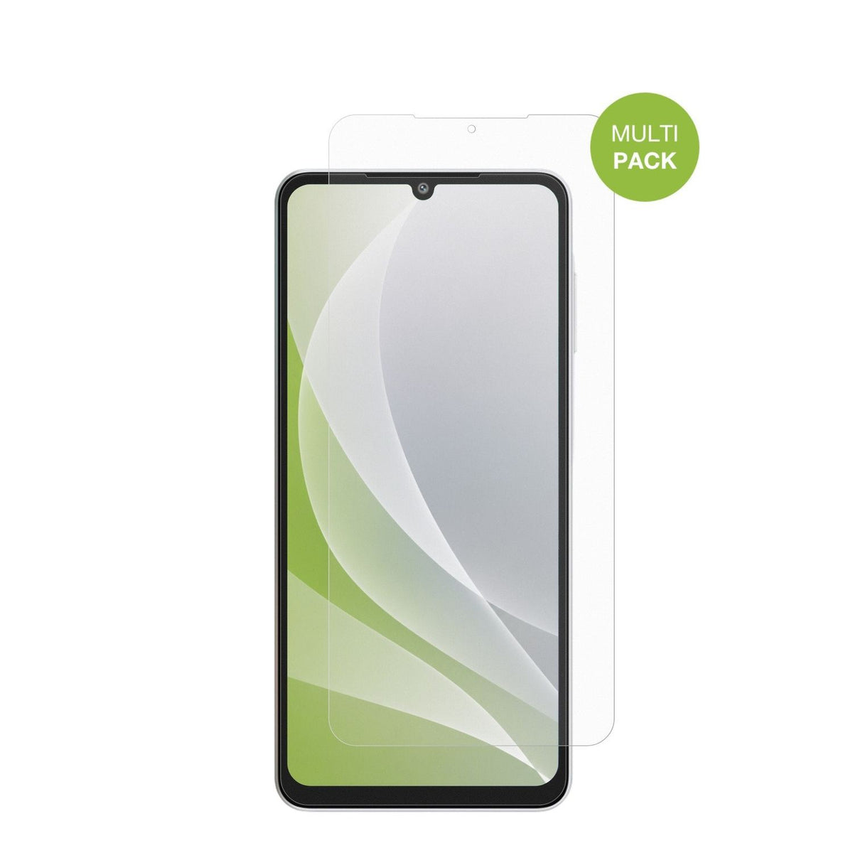 4x Screen Protector for Samsung Galaxy M08 Protection Anti Glare dipos