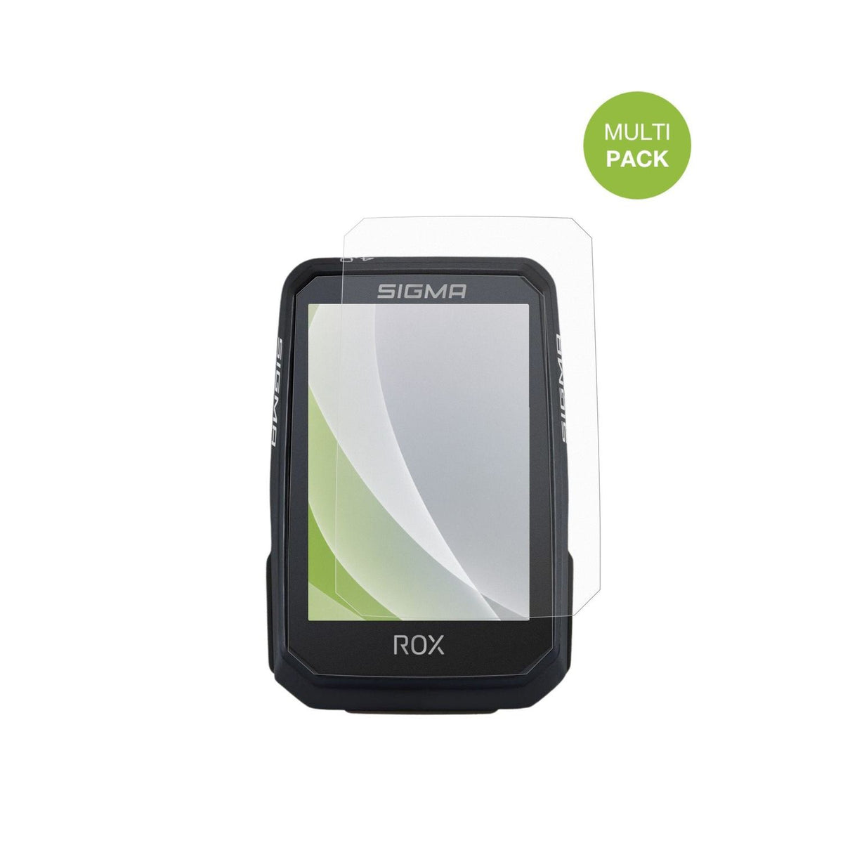4x Screen Protector for Sigma ROX 4.0 Endurance Protection Anti Glare dipos