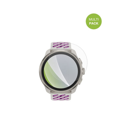 6x Screen Protector for Suunto Race 3S Protection Anti Glare dipos