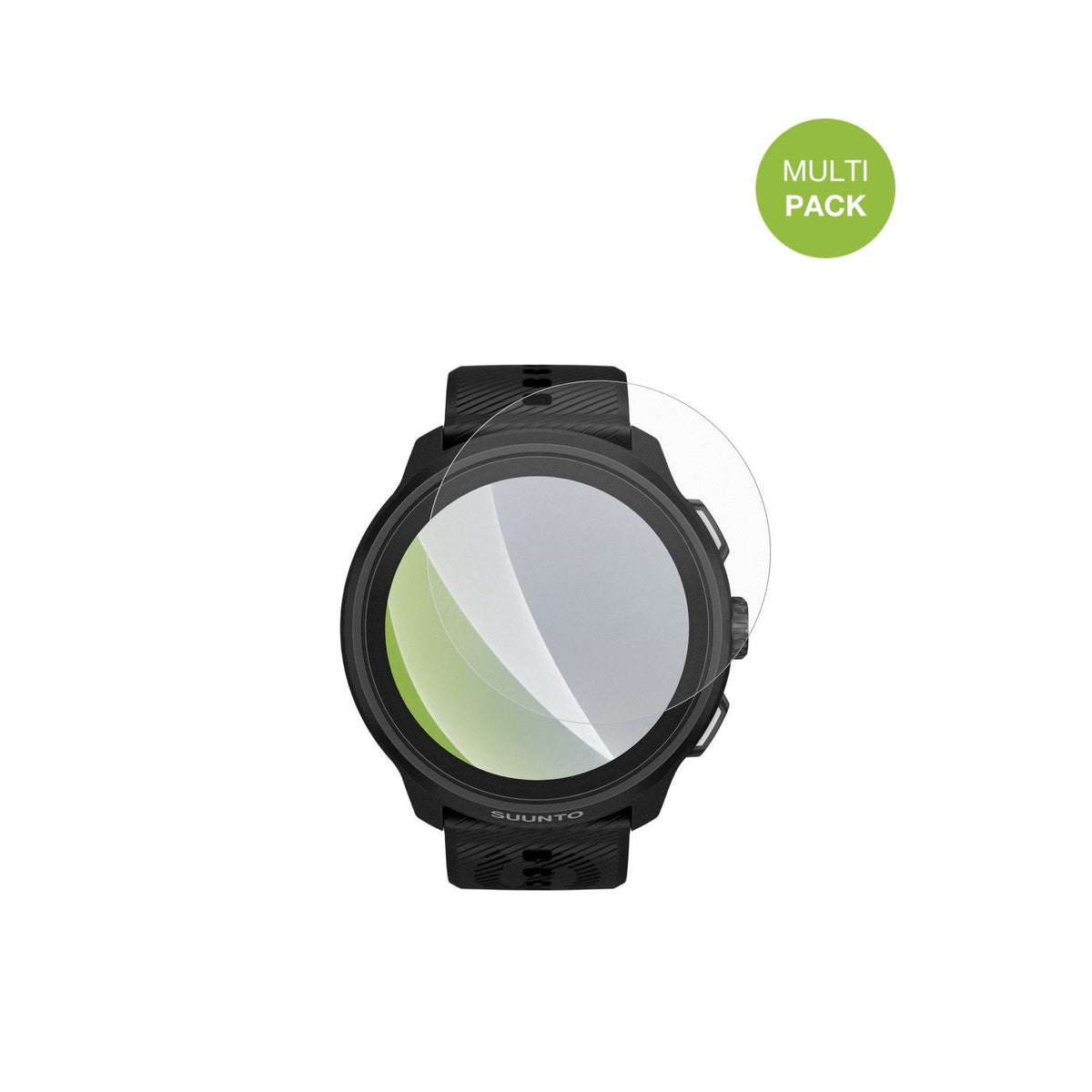 6x Screen Protector for Suunto Run 2 Protection Anti Glare dipos