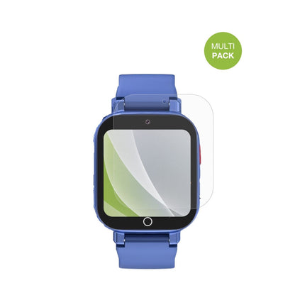 6x Screen Protector for Transformers Smartwatch Kinder 4G Protection Anti Glare dipos