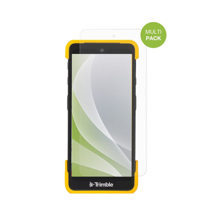 4x Screen Protector for Trimble TDC6 Protection Anti Glare dipos