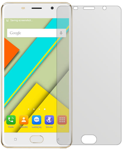 ViVKR9s 2017 mit aufgebrachter dipos Displayschutzfolie, die lästige Fingerabdrücke minimiert