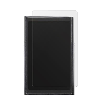 VmaxVX4 mit aufgebrachter dipos Displayschutzfolie, die lästige Fingerabdrücke minimiert