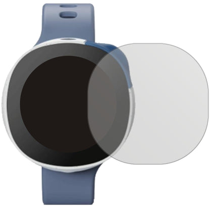 VodafoneSmart Kids Watch Neo mit aufgebrachter dipos Displayschutzfolie, die lästige Fingerabdrücke minimiert