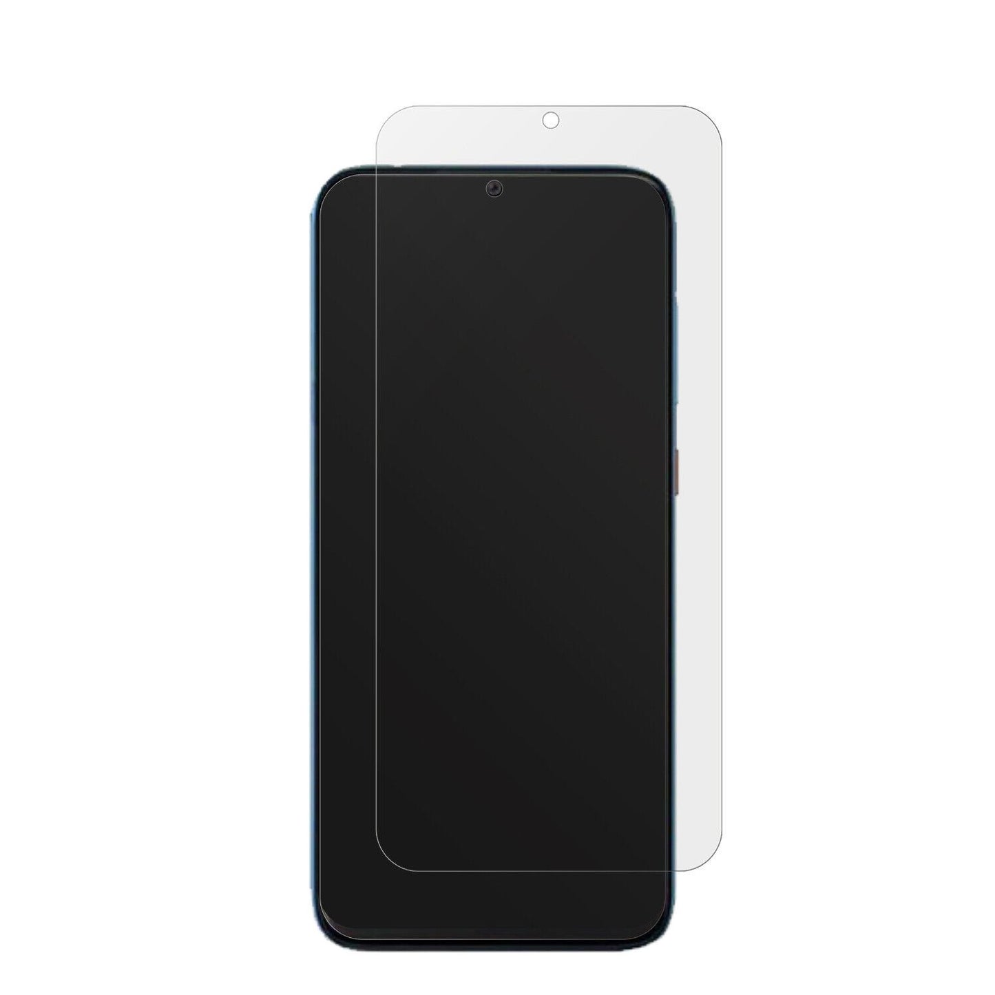 WaltonPrimo GH10i mit aufgebrachter dipos Displayschutzfolie, die lästige Fingerabdrücke minimiert