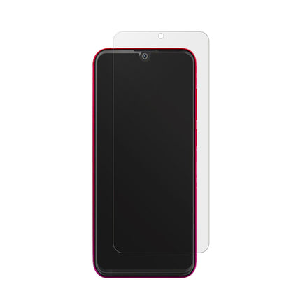 WaltonPrimo N5 mit aufgebrachter dipos Displayschutzfolie, die lästige Fingerabdrücke minimiert