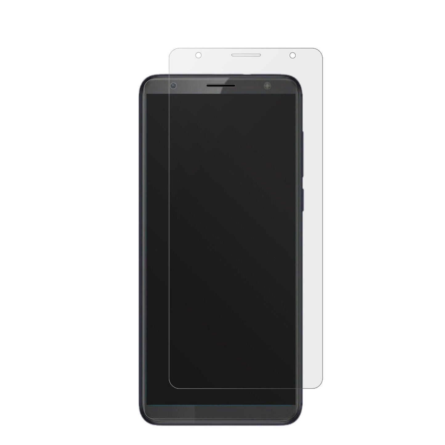 WALTONPrimo NH4 mit aufgebrachter dipos Displayschutzfolie, die lästige Fingerabdrücke minimiert