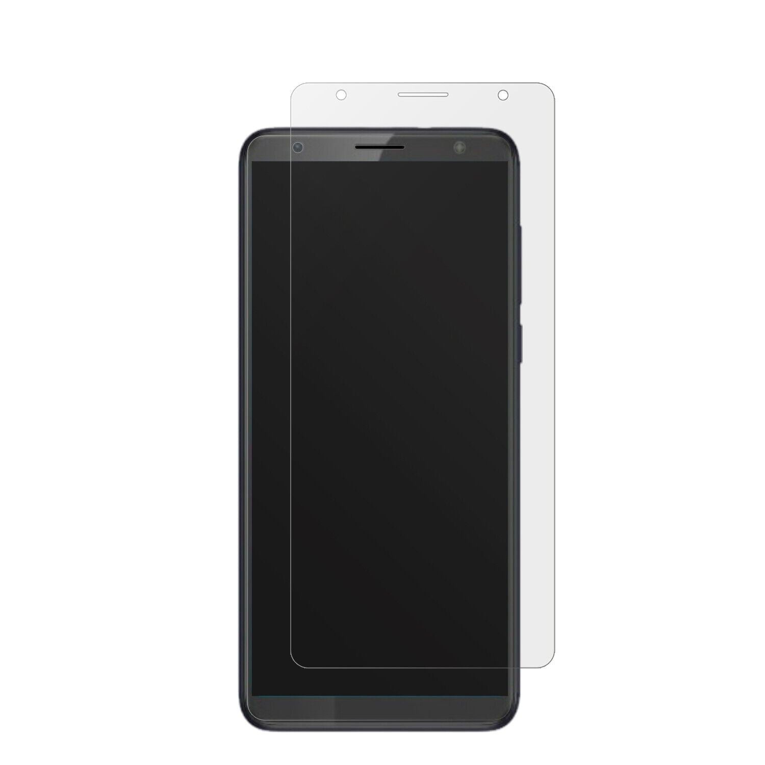 WALTONPrimo NH4 mit aufgebrachter dipos Displayschutzfolie, die lästige Fingerabdrücke minimiert