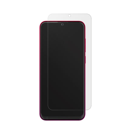 WALTONPrimo RM4 mit aufgebrachter dipos Displayschutzfolie, die lästige Fingerabdrücke minimiert