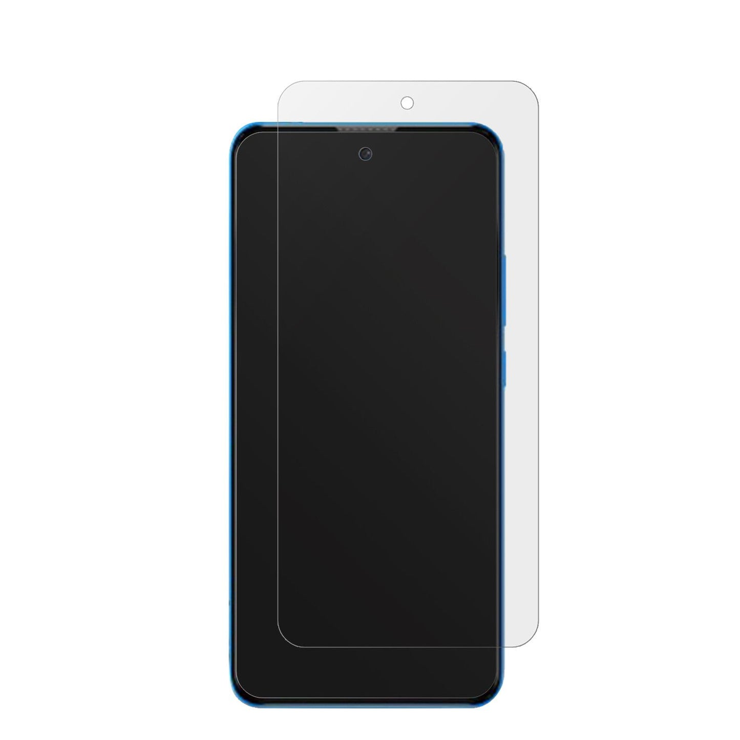 WaltonPrimo RX8 Mini mit aufgebrachter dipos Displayschutzfolie, die lästige Fingerabdrücke minimiert