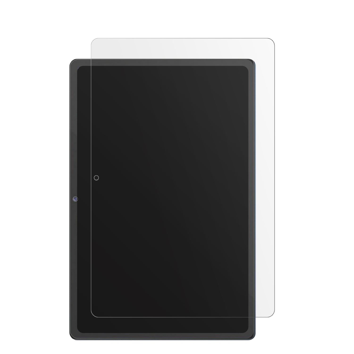 xGody10 Zoll 4G LTE mit aufgebrachter dipos Displayschutzfolie, die lästige Fingerabdrücke minimiert