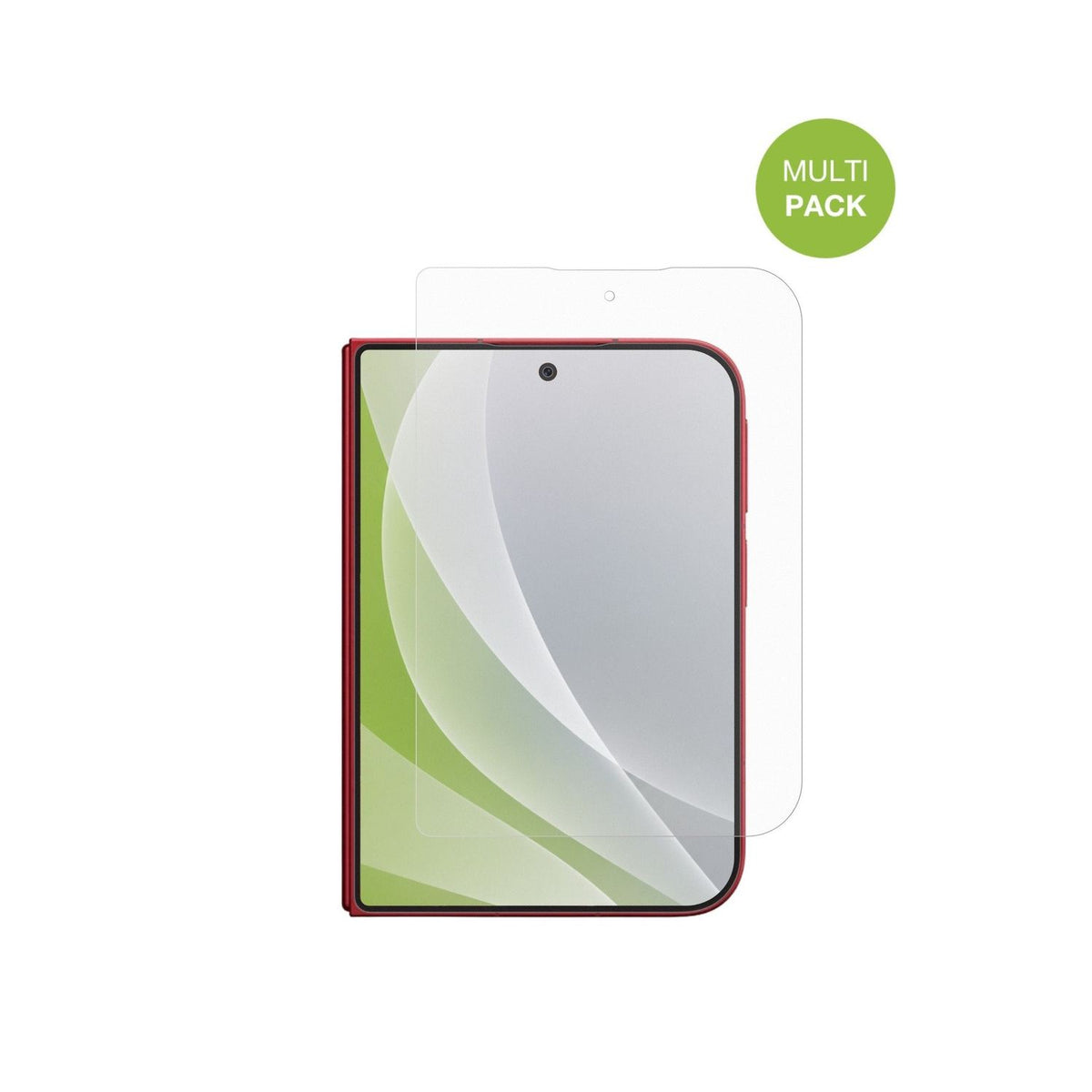 4x Screen Protector for Xiaomi 18 Fold Outside Protection Anti Glare dipos
