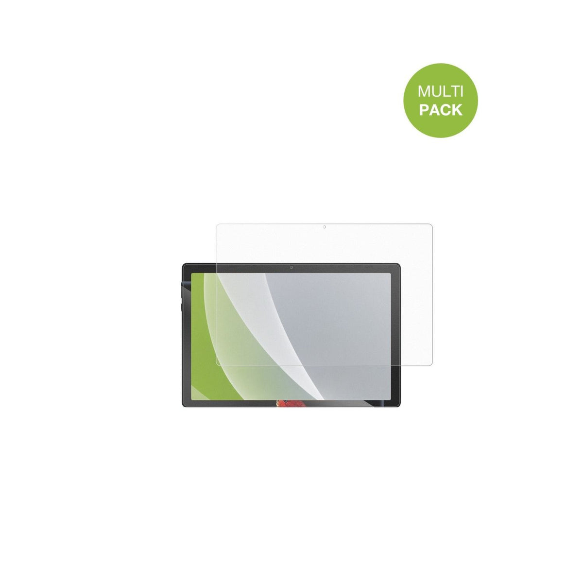 2x Screen Protector for Yicty Android 14 Tablet 10,1 Inch Protection Anti Glare dipos