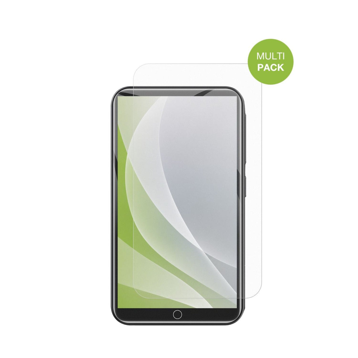 4x Screen Protector for ZAQE M12 Protection Anti Glare dipos