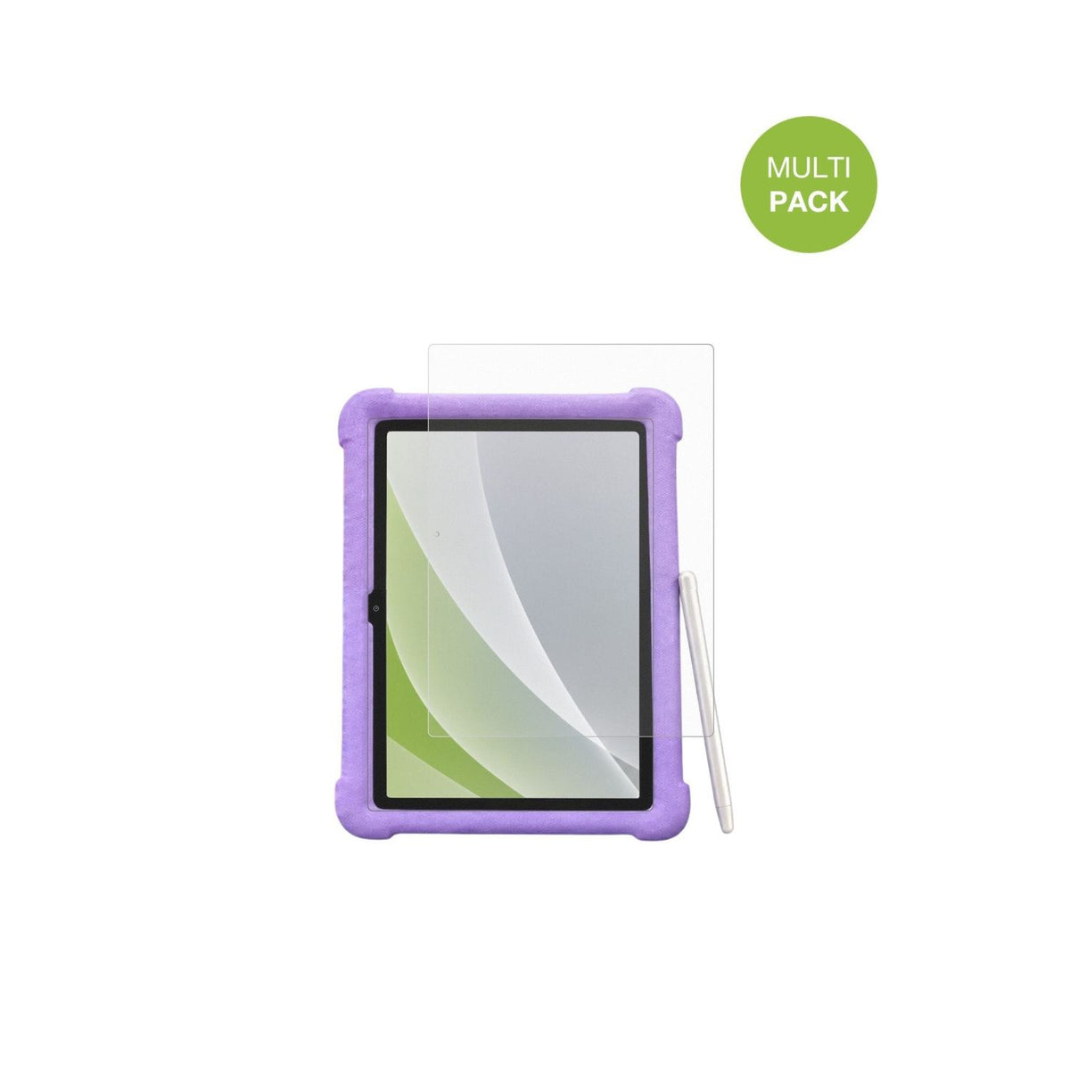 2x Screen Protector for ZONKO Kinder Tablet 10 Protection Anti Glare dipos