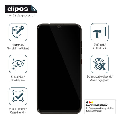Displayschutz hergestellt in Deutschland, höchste Qualität made in Germany