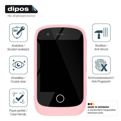 Displayschutz hergestellt in Deutschland, höchste Qualität made in Germany