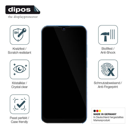 Displayschutz hergestellt in Deutschland, höchste Qualität made in Germany