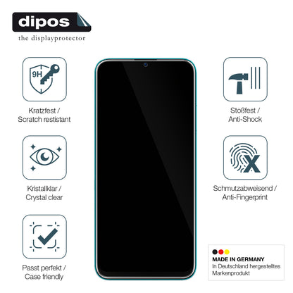 Displayschutz hergestellt in Deutschland, höchste Qualität made in Germany