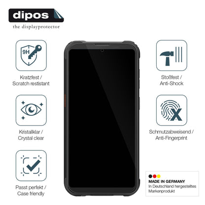 Displayschutz hergestellt in Deutschland, höchste Qualität made in Germany