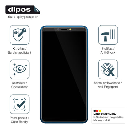 Displayschutz hergestellt in Deutschland, höchste Qualität made in Germany