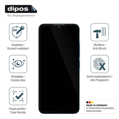 Displayschutz hergestellt in Deutschland, höchste Qualität made in Germany