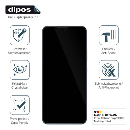 Displayschutz hergestellt in Deutschland, höchste Qualität made in Germany