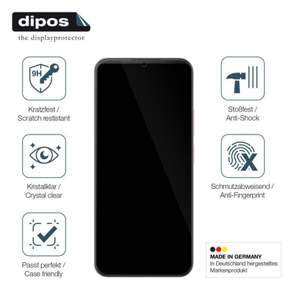 Displayschutz hergestellt in Deutschland, höchste Qualität made in Germany