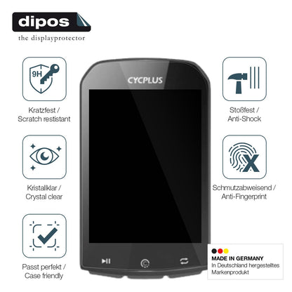 Displayschutz hergestellt in Deutschland, höchste Qualität made in Germany
