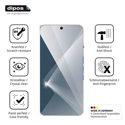 Displayschutz hergestellt in Deutschland, höchste Qualität made in Germany