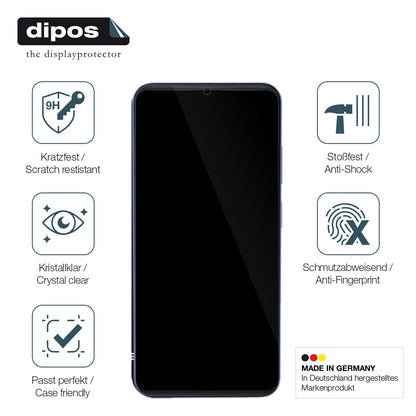 Displayschutz hergestellt in Deutschland, höchste Qualität made in Germany