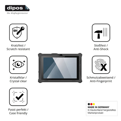 Displayschutz hergestellt in Deutschland, höchste Qualität made in Germany