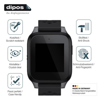 Displayschutz hergestellt in Deutschland, höchste Qualität made in Germany