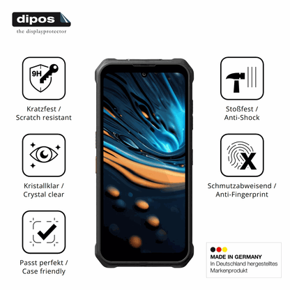 Displayschutz hergestellt in Deutschland, h�chste Qualit�t made in Germany