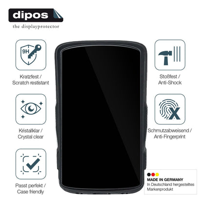 Displayschutz hergestellt in Deutschland, höchste Qualität made in Germany