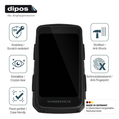 Displayschutz hergestellt in Deutschland, höchste Qualität made in Germany