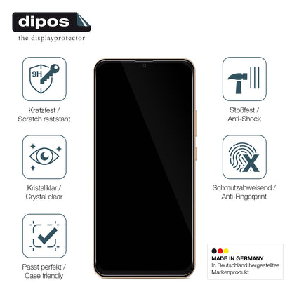 Displayschutz hergestellt in Deutschland, höchste Qualität made in Germany