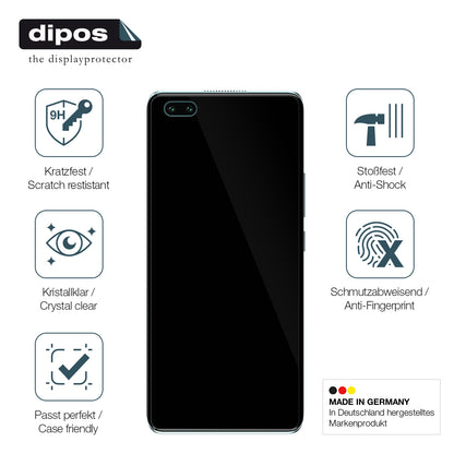 Displayschutz hergestellt in Deutschland, höchste Qualität made in Germany
