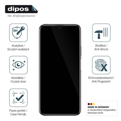 Displayschutz hergestellt in Deutschland, höchste Qualität made in Germany