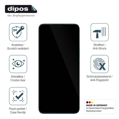 Displayschutz hergestellt in Deutschland, höchste Qualität made in Germany