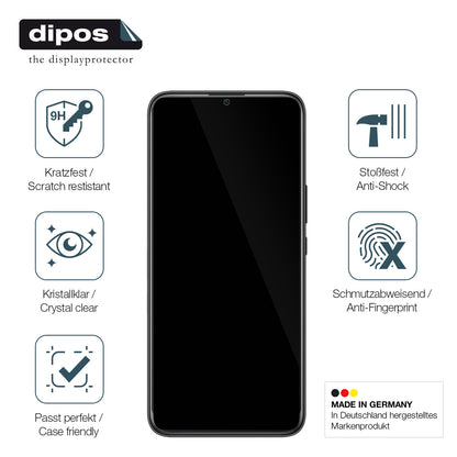 Displayschutz hergestellt in Deutschland, höchste Qualität made in Germany