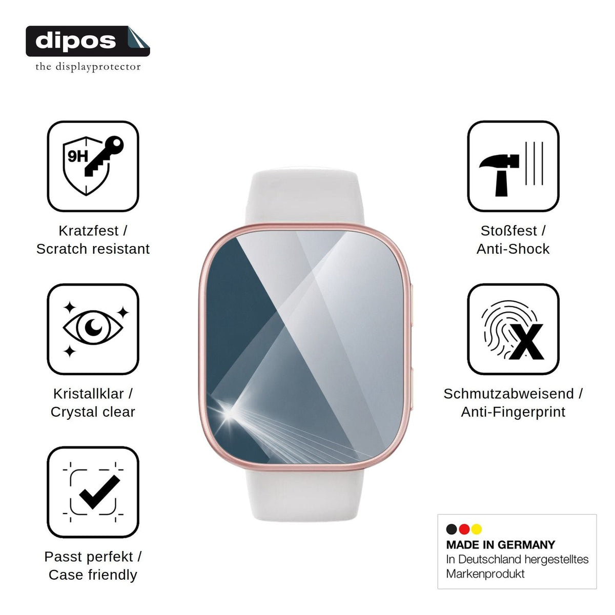 2x Screen Protector for Hwagol 7 Flexible Glass 9H dipos