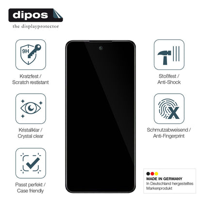 Displayschutz hergestellt in Deutschland, höchste Qualität made in Germany